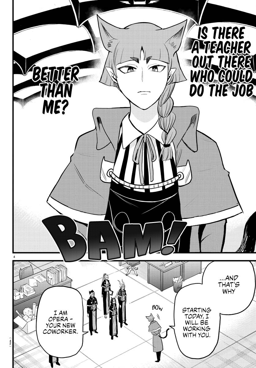 Welcome to Demon School! Iruma-kun, Chapter 277 image 04